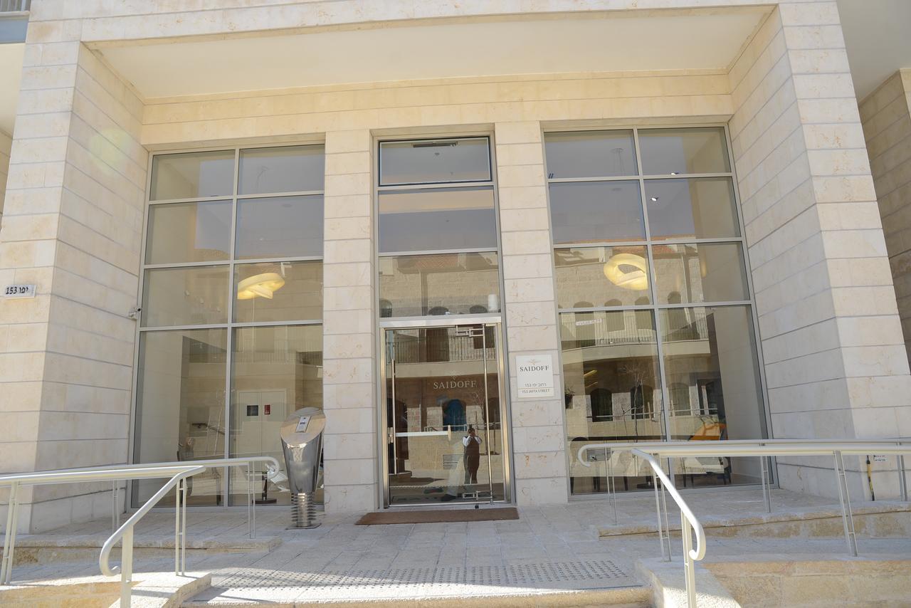Saidoff, Amazing 4 Bedroom 3 Bath In City Center, Pool, Parking!!! Kudüs Dış mekan fotoğraf
