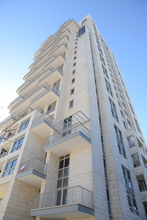 Saidoff, Amazing 4 Bedroom 3 Bath In City Center, Pool, Parking!!! Kudüs Dış mekan fotoğraf