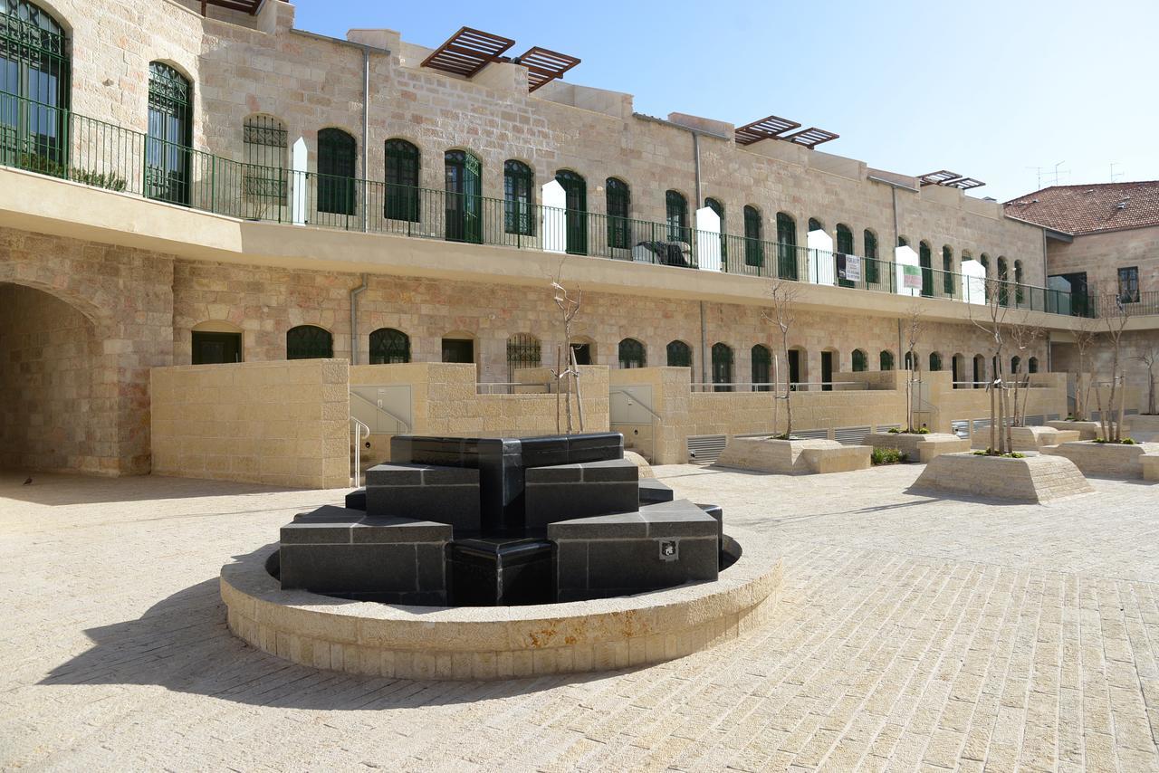 Saidoff, Amazing 4 Bedroom 3 Bath In City Center, Pool, Parking!!! Kudüs Dış mekan fotoğraf