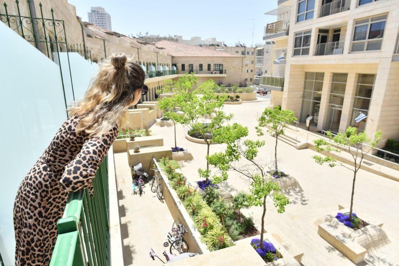 Saidoff, Amazing 4 Bedroom 3 Bath In City Center, Pool, Parking!!! Kudüs Dış mekan fotoğraf