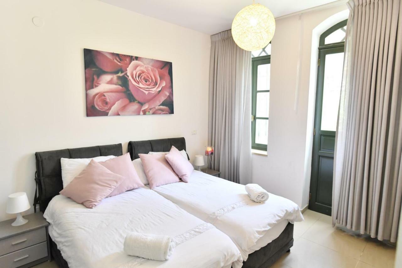 Saidoff, Amazing 4 Bedroom 3 Bath In City Center, Pool, Parking!!! Kudüs Dış mekan fotoğraf